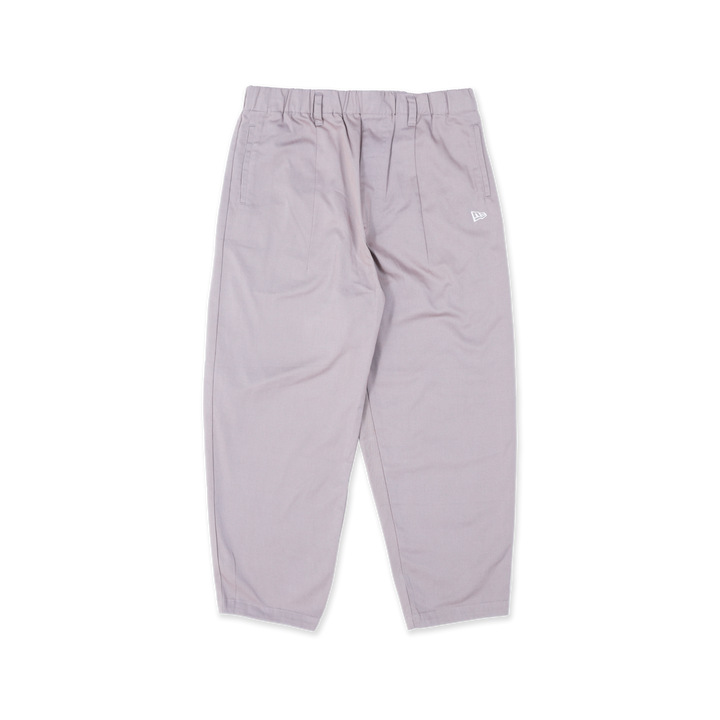 กางเกง NEW ERA BASIC ASH BROWN BALLOON PANTS