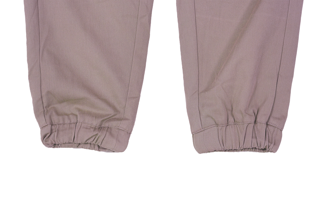 New Era กางเกงขายาวรุ่น New Era Mountain Logo Ash Brown Cargo Pants