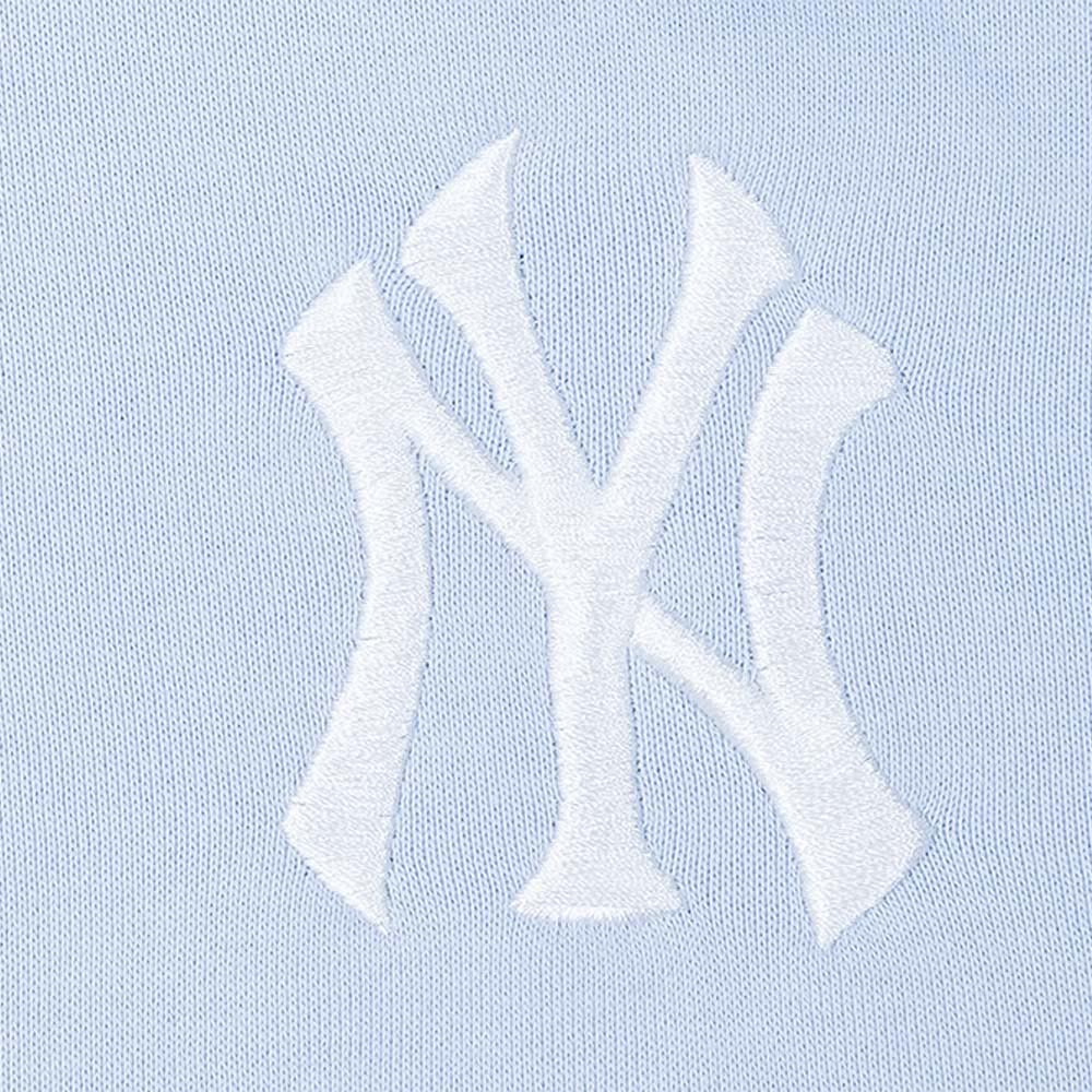 NEW YORK YANKEES COLOR ERA SOFT BLUE HOODIE