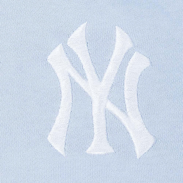 NEW YORK YANKEES COLOR ERA SOFT BLUE HOODIE