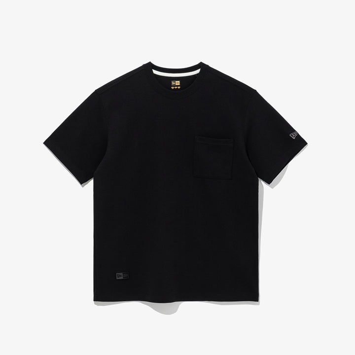 NEW ERA BLACK LABEL BLACK BEAUTY SHORT SLEEVE TEE