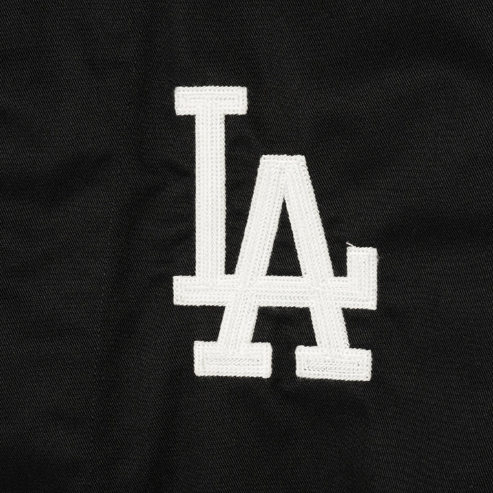 LOS ANGELES DODGERS MLB COACH BLACK JACKET