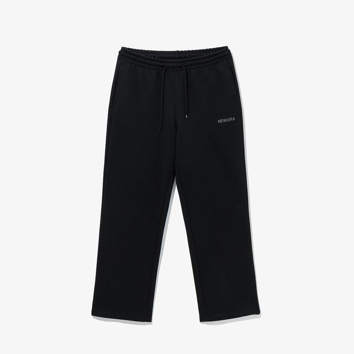 NEW ERA KOREA BLACK KNIT PANTS