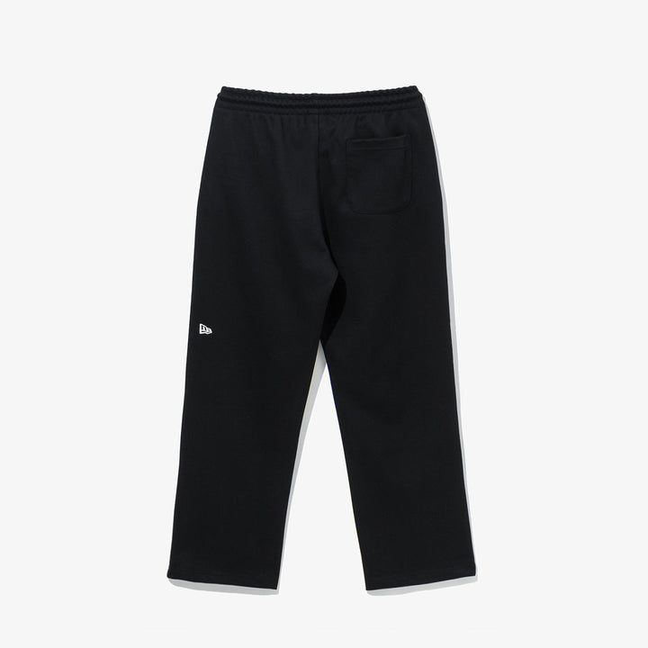 NEW ERA KOREA BLACK KNIT PANTS