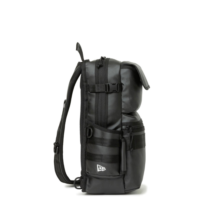 NEW ERA BLACK 12L TPU SLING BODY BAG