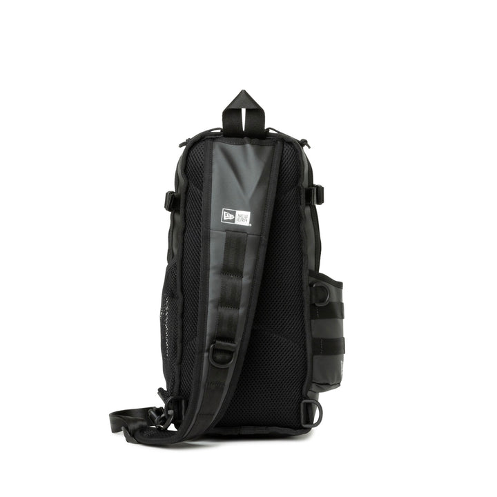 NEW ERA BLACK 12L TPU SLING BODY BAG