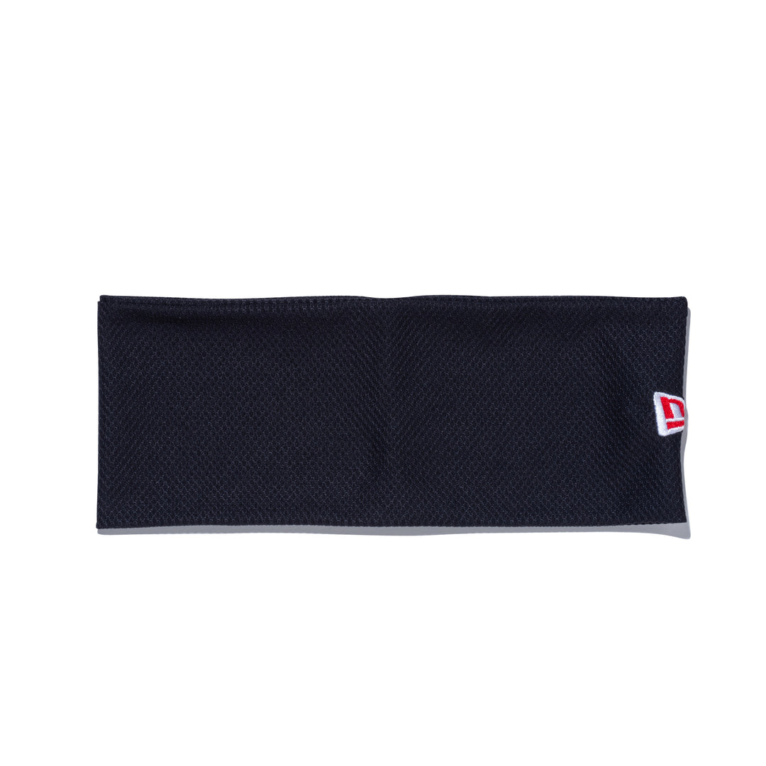 NEW ERA BASIC LOGO NAVY HEADBAND