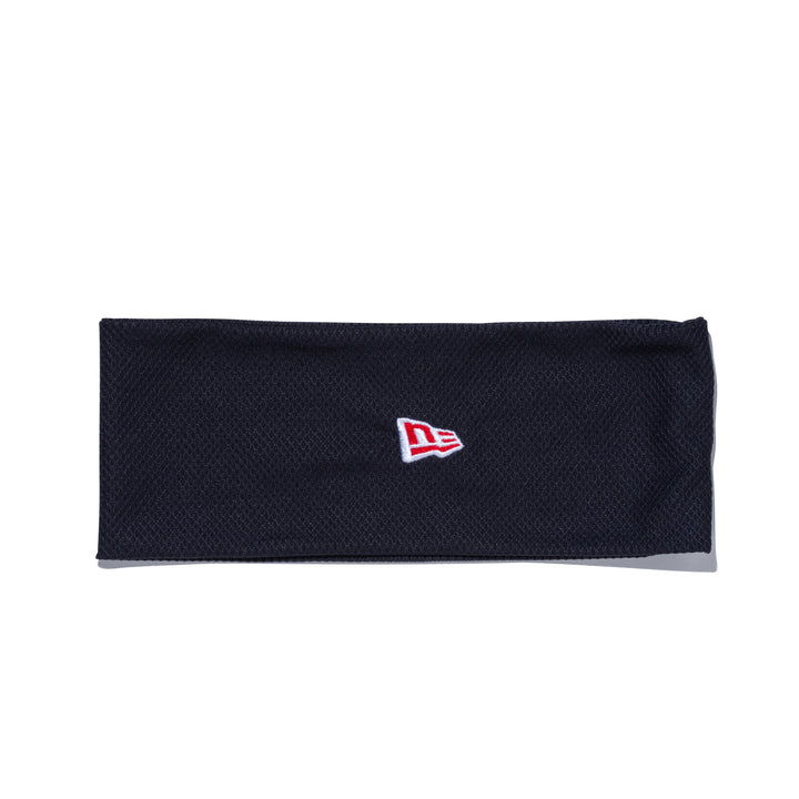 NEW ERA BASIC LOGO NAVY HEADBAND