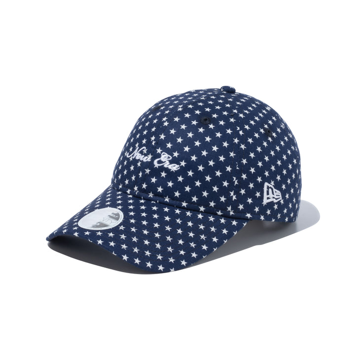 NEW ERA STAR NAVY 9TWENTY CAP