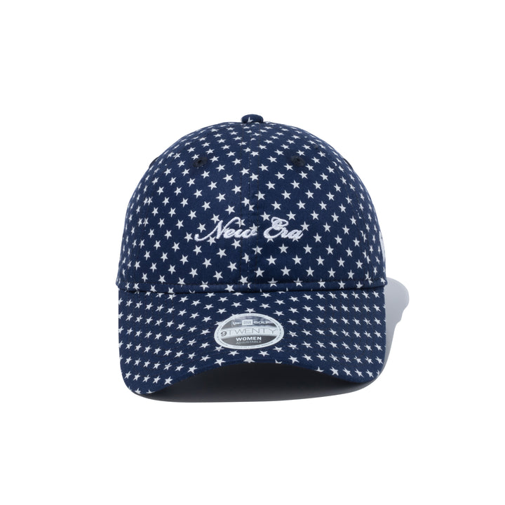 NEW ERA STAR NAVY 9TWENTY CAP