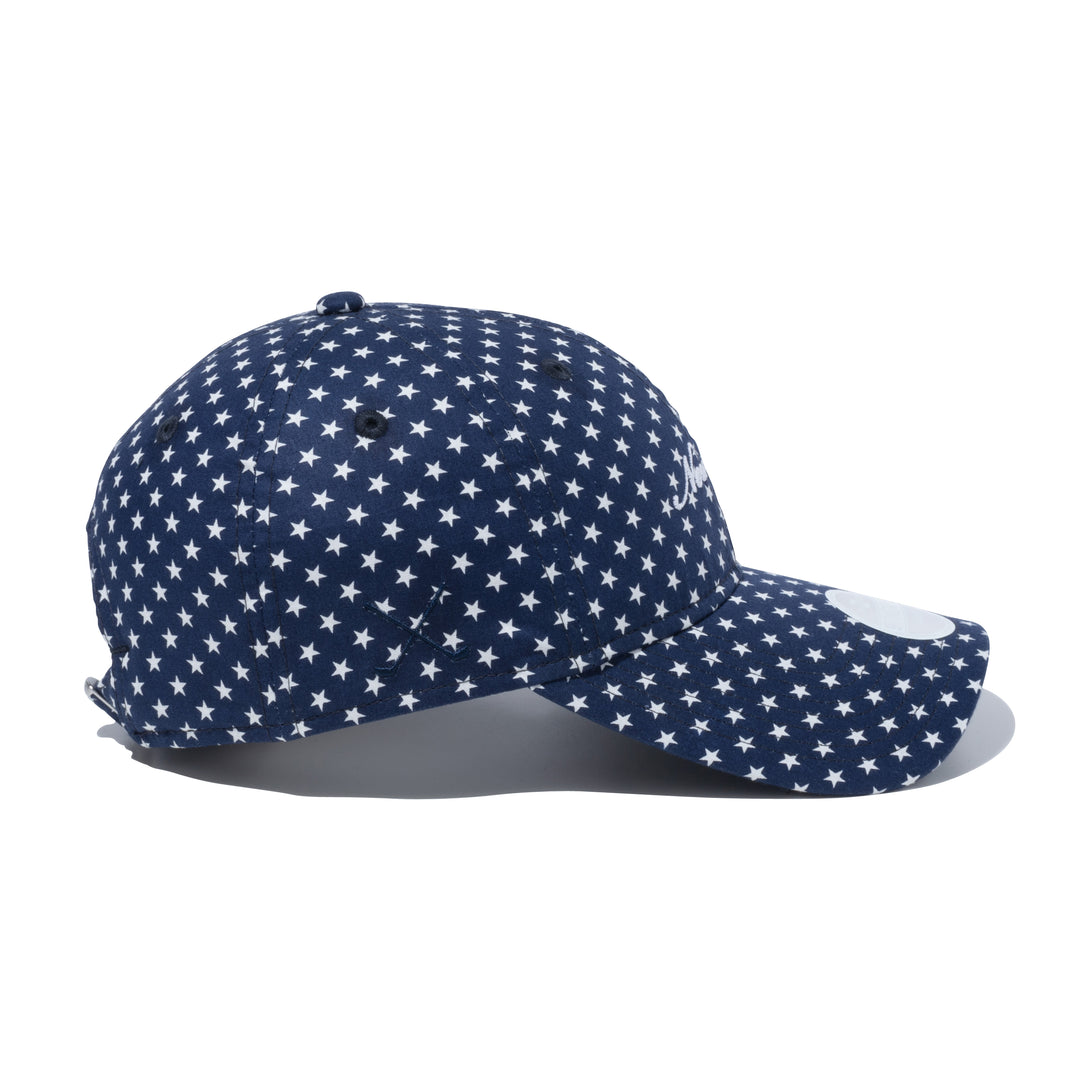 NEW ERA STAR NAVY 9TWENTY CAP