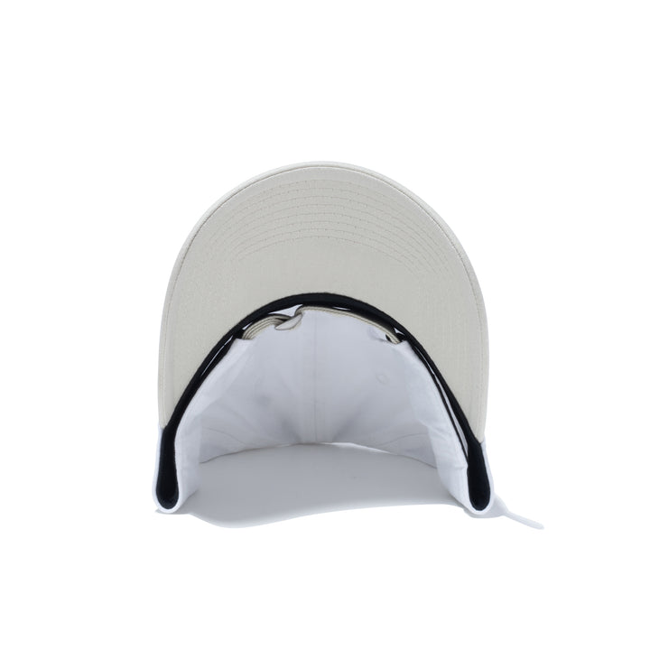NEW ERA STRETCH COTTON WASHABLE WHITE 9TWENTY CAP
