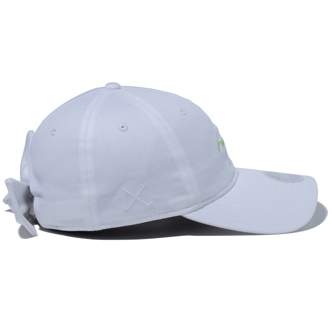 NEW ERA RIBBON WHITE 9TWENTY CAP