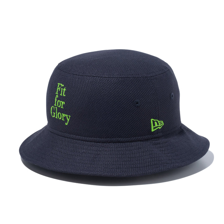 NEW ERA FIT FOR GLORY NAVY BUCKET 01