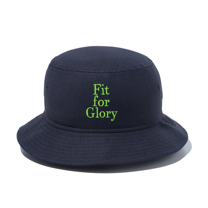 NEW ERA FIT FOR GLORY NAVY BUCKET 01