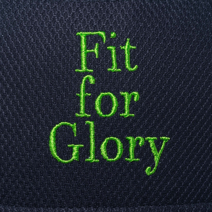 NEW ERA FIT FOR GLORY NAVY BUCKET 01