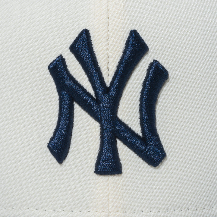 NEW YORK YANKEES MLB TRI-COLOR GREY 9FIFTY CAP