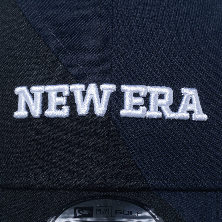 NEW ERA DIAGONAL NAVY 9FORTY CAP