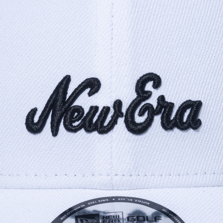 NEW ERA ARCHIVE LOGO WHITE 9FORTY CAP
