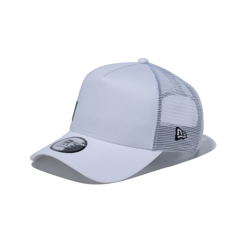 New Era 9Forty A-Frame New Era Brand Core Cap Black/Black UV