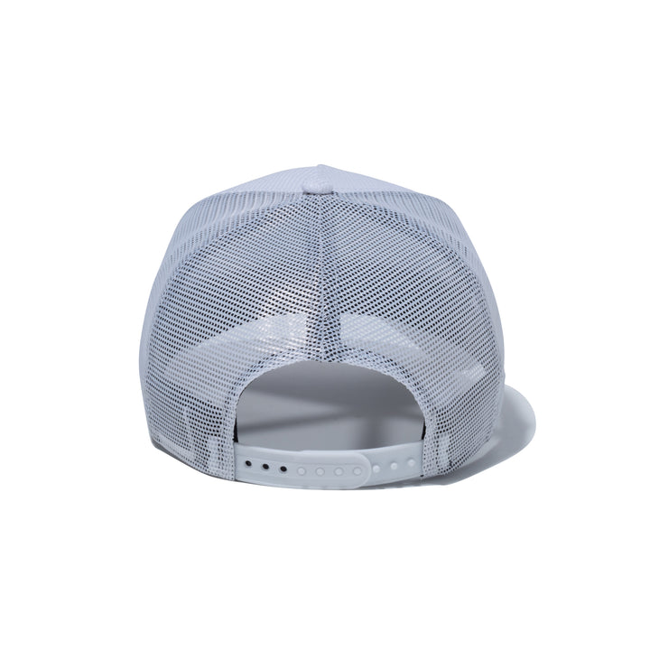 NEW ERA FIT FOR GLORY WHITE 9FORTY A-FRAME TRUCKER CAP