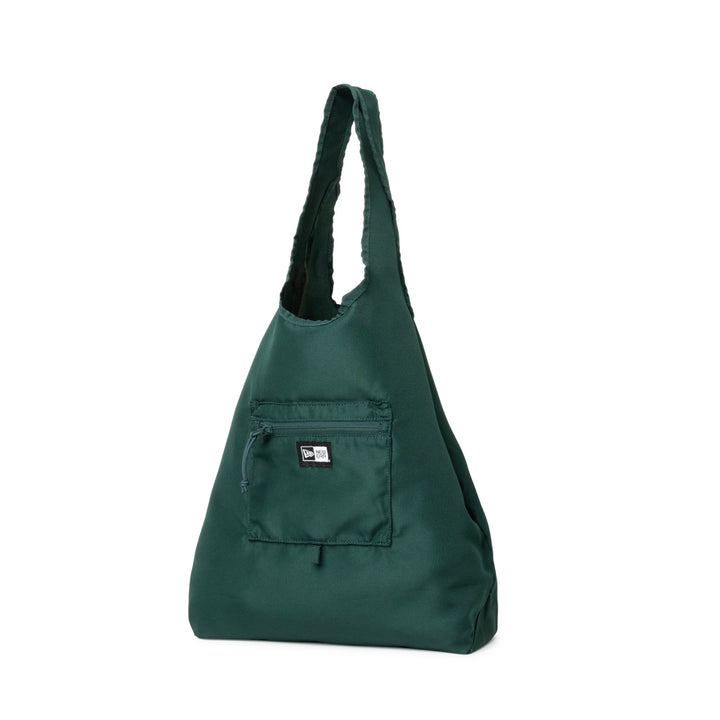 NEW ERA BASIC DARK GREEN 22L ECO TOTE BAG