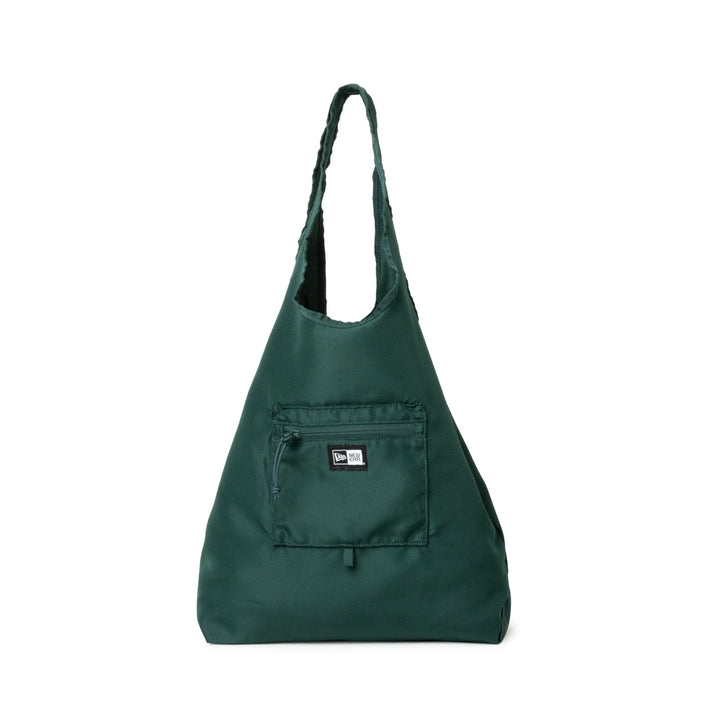 NEW ERA BASIC DARK GREEN 22L ECO TOTE BAG