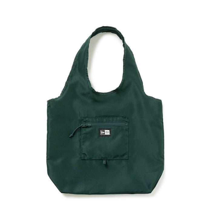 NEW ERA BASIC DARK GREEN 22L ECO TOTE BAG