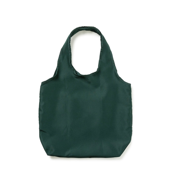 NEW ERA BASIC DARK GREEN 22L ECO TOTE BAG