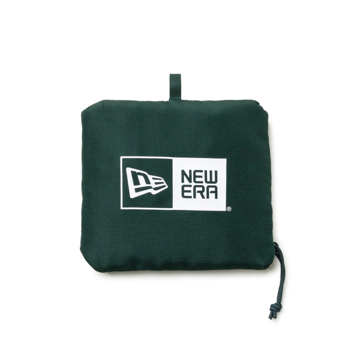 NEW ERA BASIC DARK GREEN 22L ECO TOTE BAG