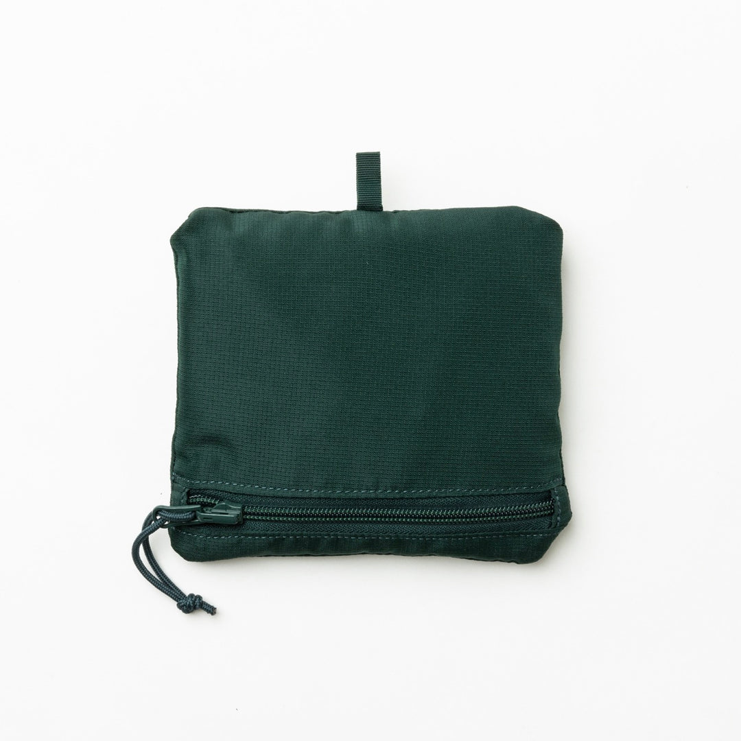 NEW ERA BASIC DARK GREEN 22L ECO TOTE BAG