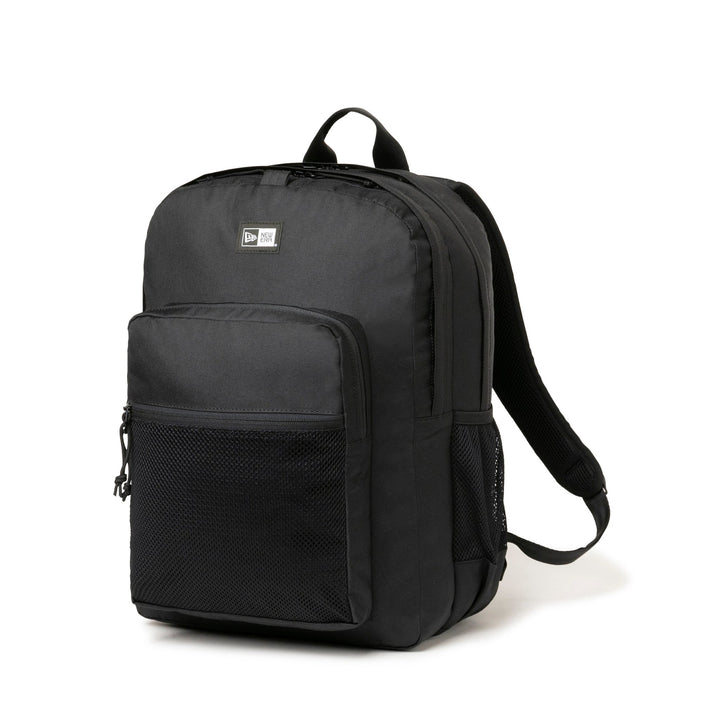 NEW ERA BLACK & KELLY BLACK 35L CAMPUS PACK