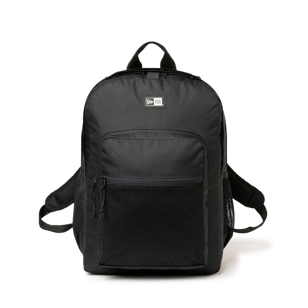 NEW ERA BLACK & KELLY BLACK 35L CAMPUS PACK