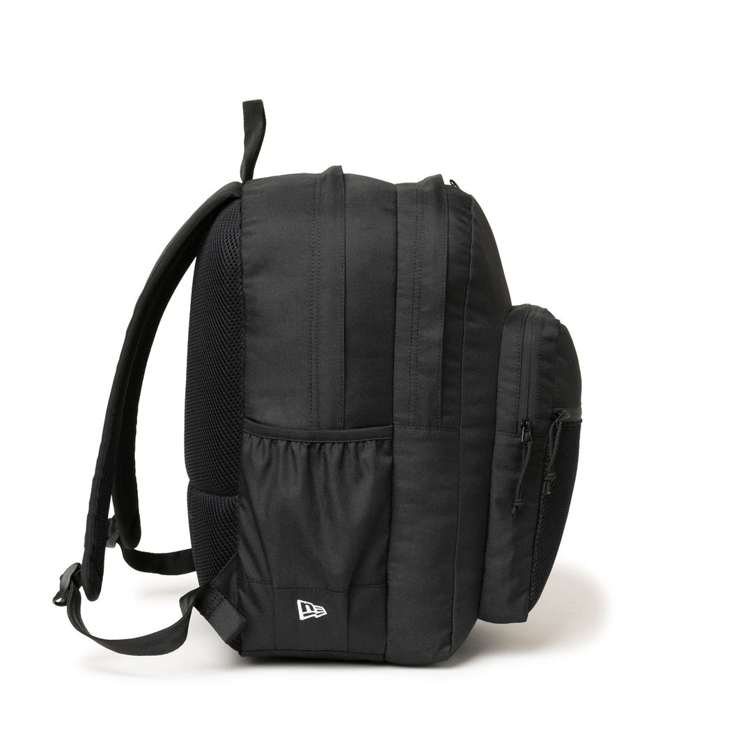 NEW ERA BLACK & KELLY BLACK 35L CAMPUS PACK