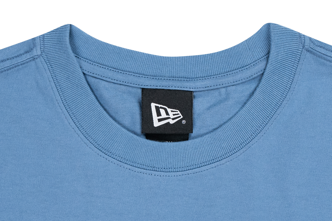 NEW YORK YANKEES COLOR ERA FADED BLUE REGULAR SHORT SLEEVE T-SHIRT