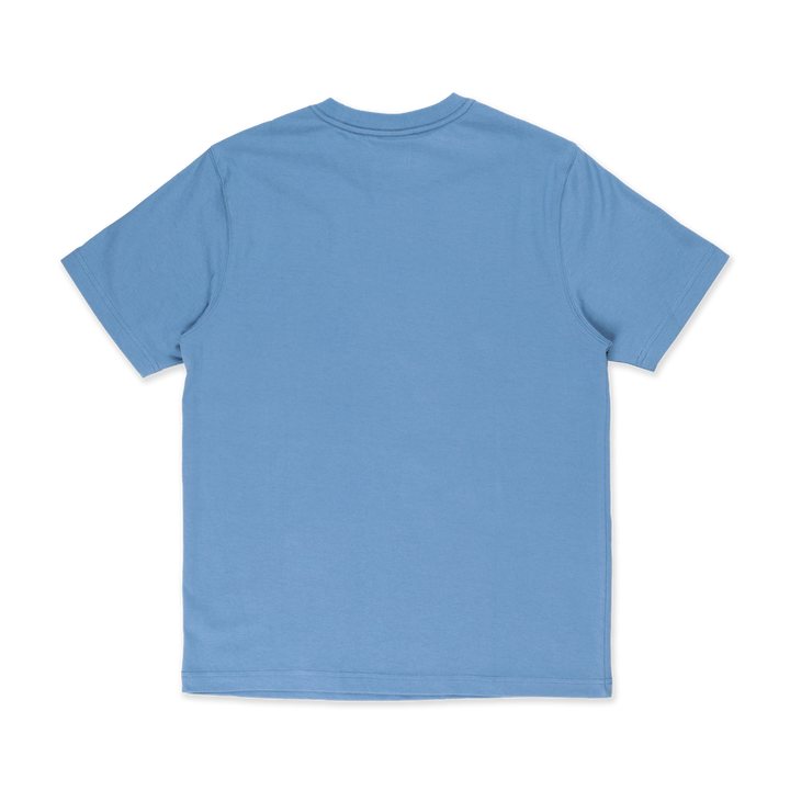 NEW YORK YANKEES COLOR ERA FADED BLUE REGULAR SHORT SLEEVE T-SHIRT