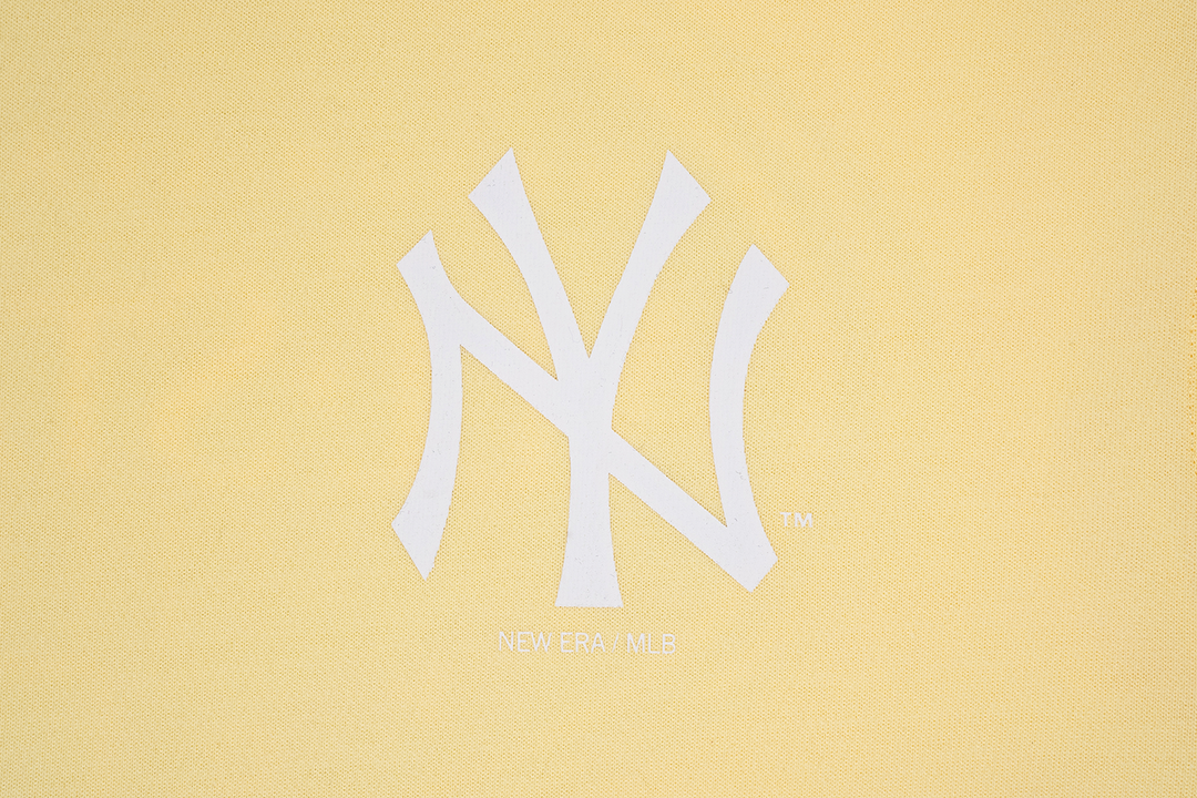 59FIFTY PACK - LEMON TEA NEW YORK YANKEES COOPERSTOWN BABY YELLOW REGULAR SHORT SLEEVE T-SHIRT