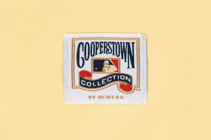 59FIFTY PACK - LEMON TEA NEW YORK YANKEES COOPERSTOWN BABY YELLOW REGULAR SHORT SLEEVE T-SHIRT