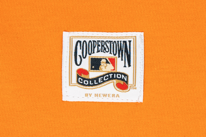 NEW ERA เสื้อยืดแขนสั้น รุ่น 59FIFTY PACK - ALOHA SAN FRANCISCO GIANTS COOPERSTOWN ORANGE POPSICLE REGULAR SHORT SLEEVE T-SHIRT