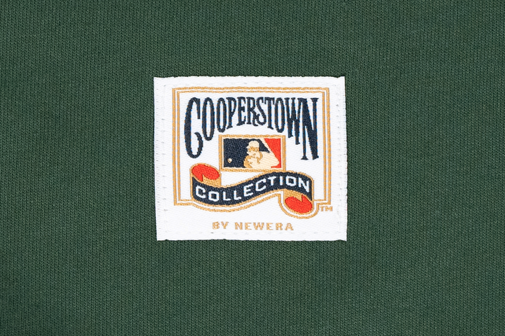 NEW ERA เสื้อยืดแขนสั้น รุ่น 59FIFTY PACK - ALOHA OAKLAND ATHLETICS COOPERSTOWN DARK GREEN REGULAR SHORT SLEEVE T-SHIRT