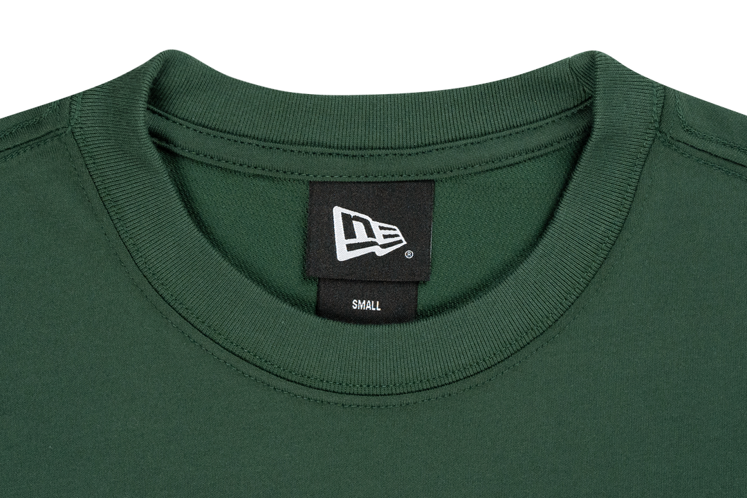 NEW ERA เสื้อยืดแขนสั้น รุ่น 59FIFTY PACK - ALOHA OAKLAND ATHLETICS COOPERSTOWN DARK GREEN REGULAR SHORT SLEEVE T-SHIRT