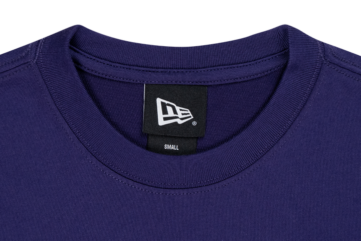 NEW ERA เสื้อยืดแขนสั้น รุ่น 59FIFTY PACK - ALOHA COLORADO ROCKIES COOPERSTOWN PURPLE 2024 REGULAR SHORT SLEEVE T-SHIRT