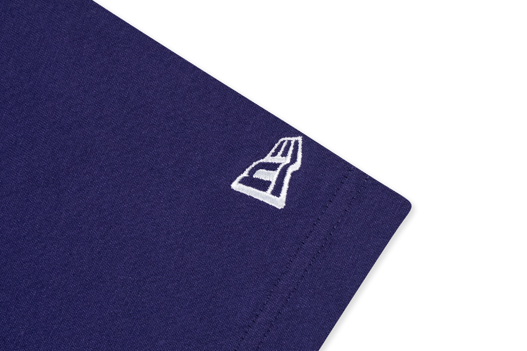 New Era เสื้อยืดแขนสั้น รุ่น 59Fifty Pack - Aloha Colorado Rockies Cooperstown Purple 2024 Regular Short Sleeve T-Shirt