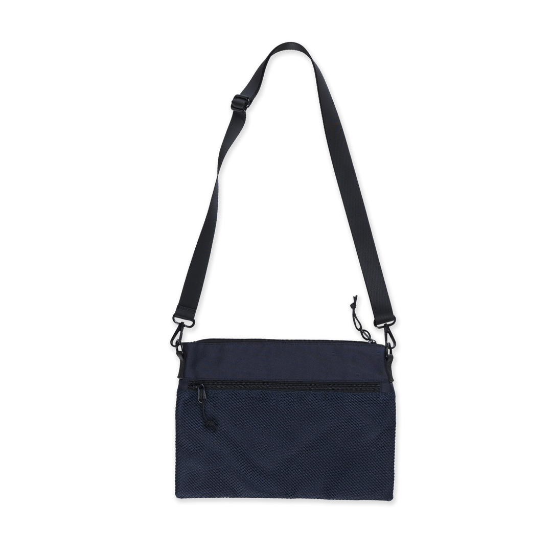 New Era กระเป๋ารุ่น New Era Outdoor Bold Color Navy Sacoche Bag