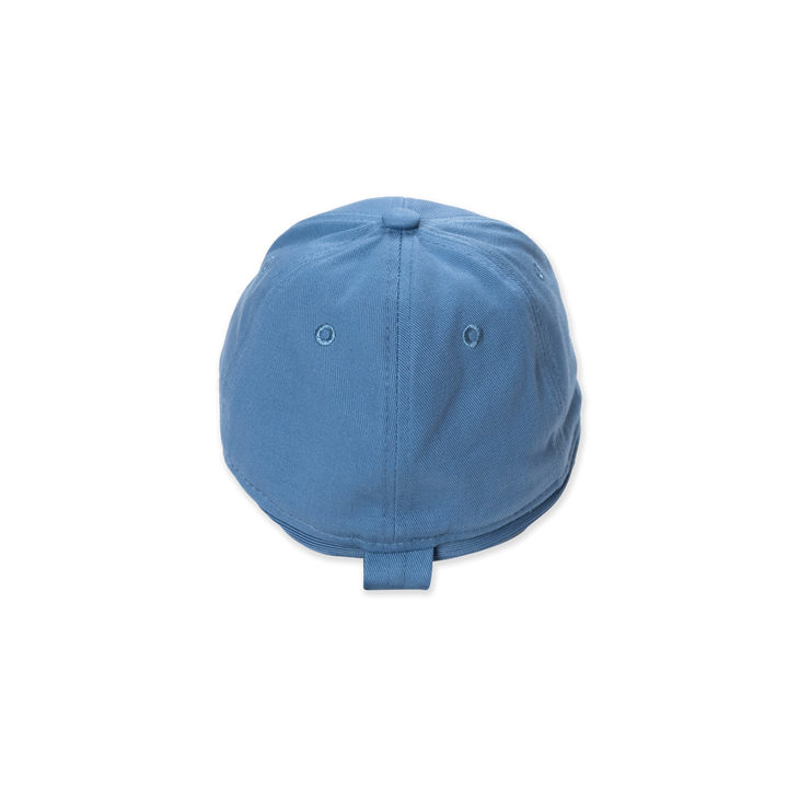 NEW ERA BASIC FADED BLUE CAP POUCH MINI BAG