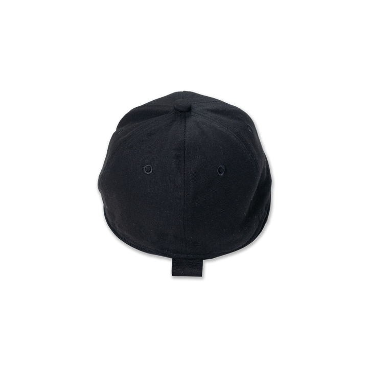 NEW ERA BASIC BLACK CAP POUCH MINI BAG