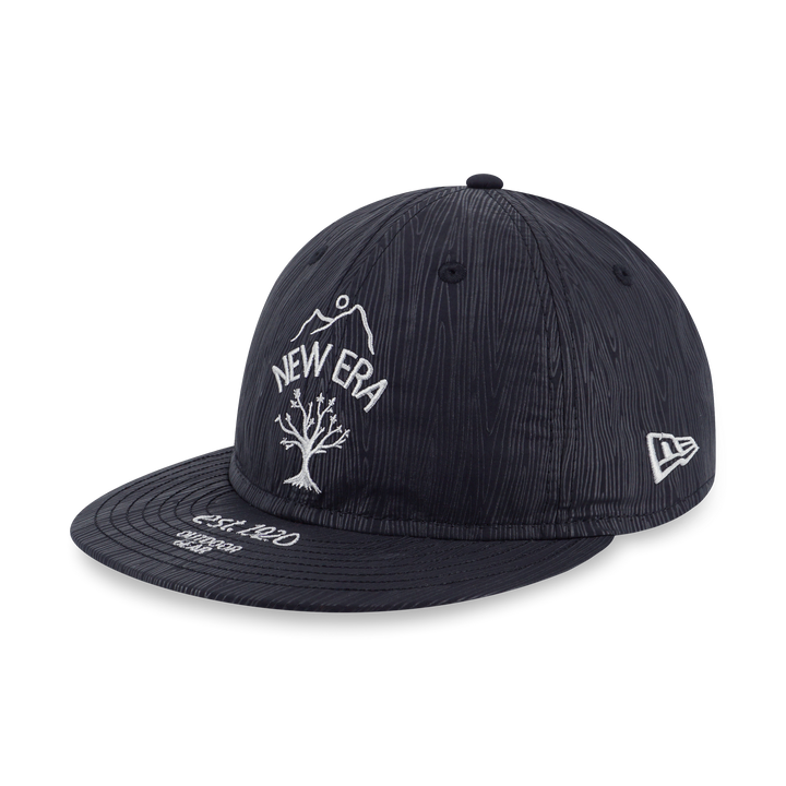 NEW ERA หมวก รุ่น NEW ERA OUTDOOR NATURAL LOGO BLACK RC 9FIFTY CAP