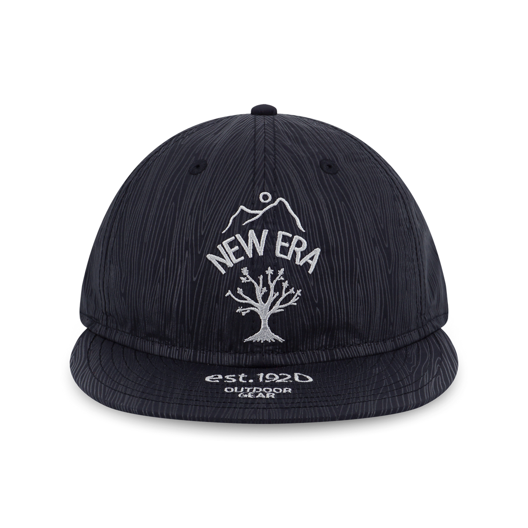 NEW ERA หมวก รุ่น NEW ERA OUTDOOR NATURAL LOGO BLACK RC 9FIFTY CAP