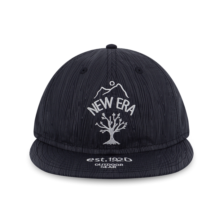 NEW ERA หมวก รุ่น NEW ERA OUTDOOR NATURAL LOGO BLACK RC 9FIFTY CAP