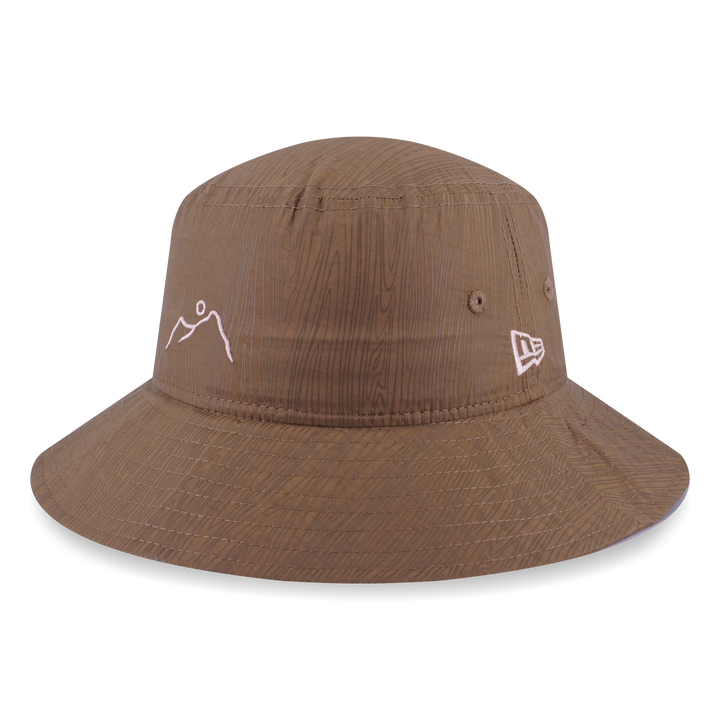 NEW ERA หมวก รุ่น NEW ERA OUTDOOR NATURAL LOGO KHAKI ADVENTURE LITE